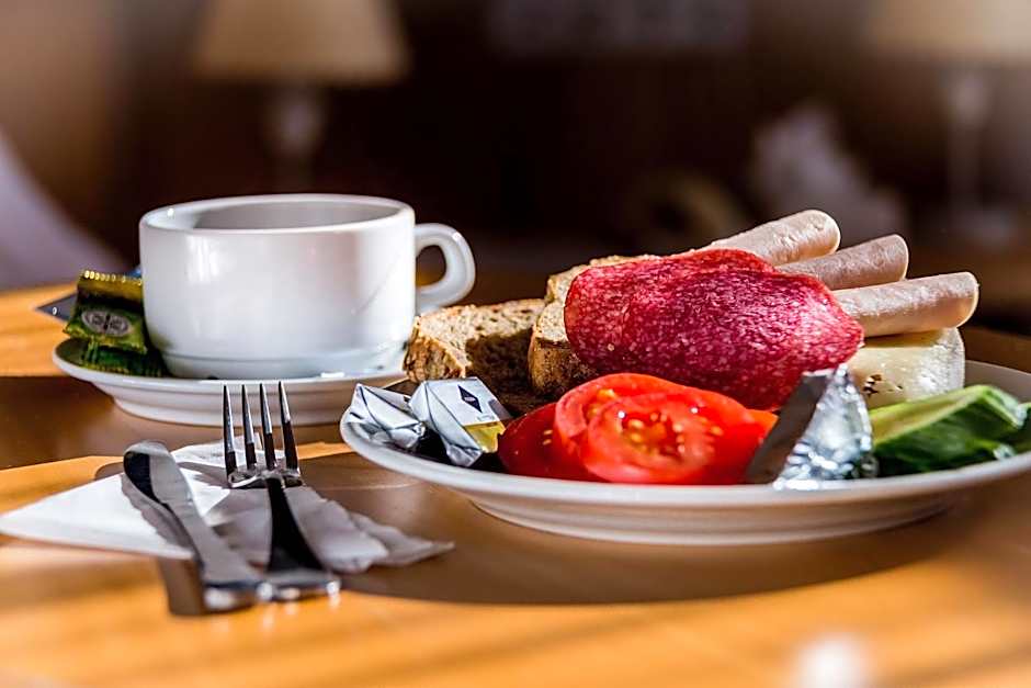 Jagello Business Hotel