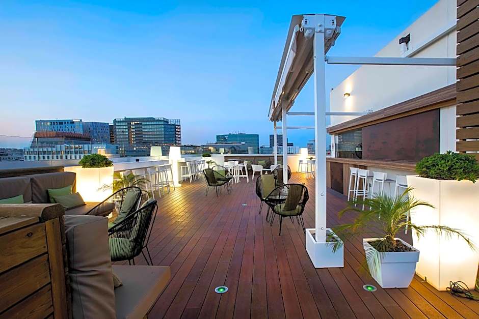 ZT The Golden Hotel Barcelona