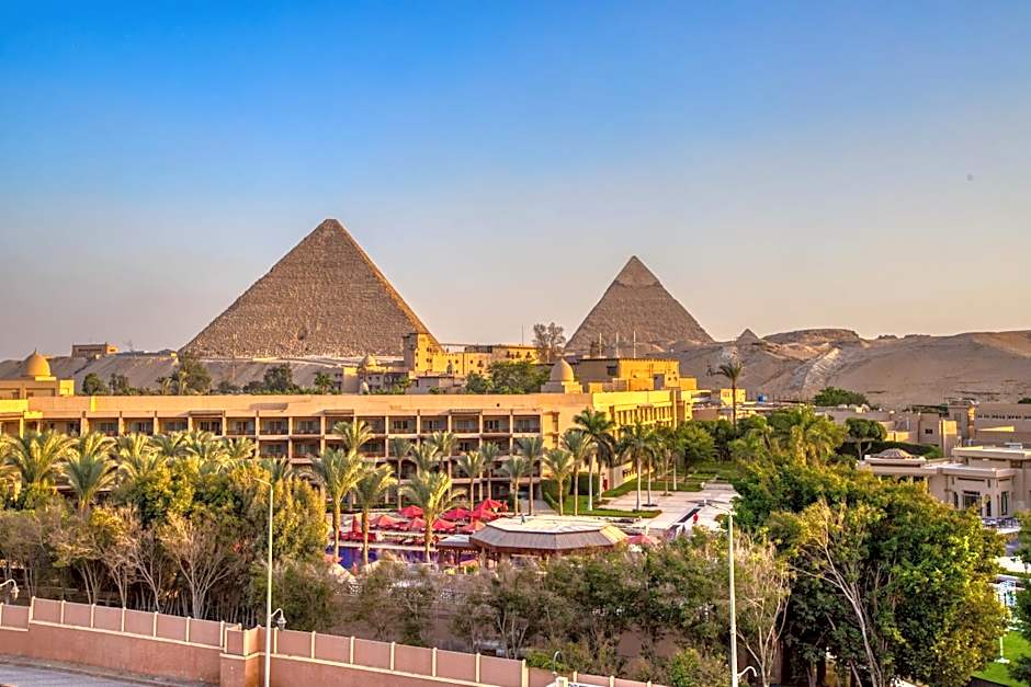 Nozol Pyramids Hotel and Spa