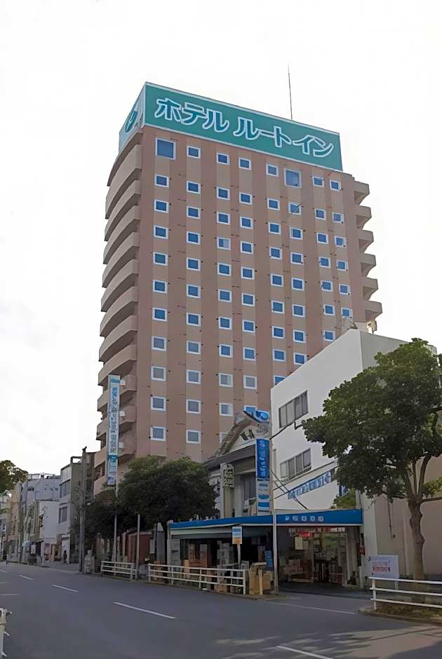 Hotel Route Inn Tokuyama Ekimae
