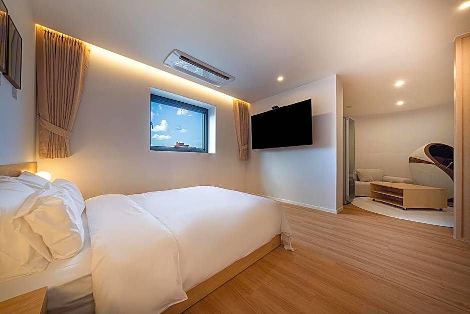 Anook Hotel Daejeon Yongjeon 2nd