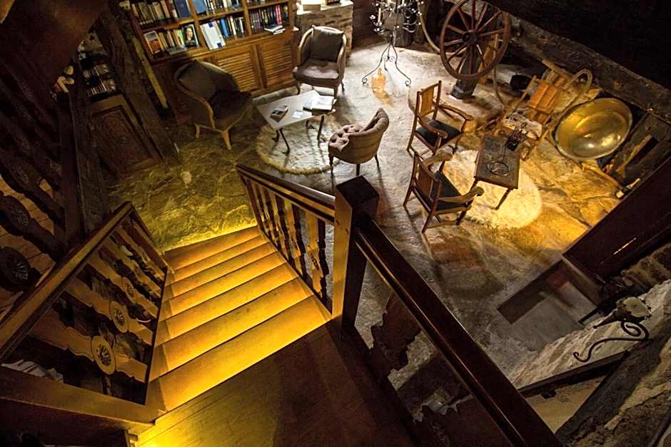 Les Moulins Du Duc ÉCOLODGE