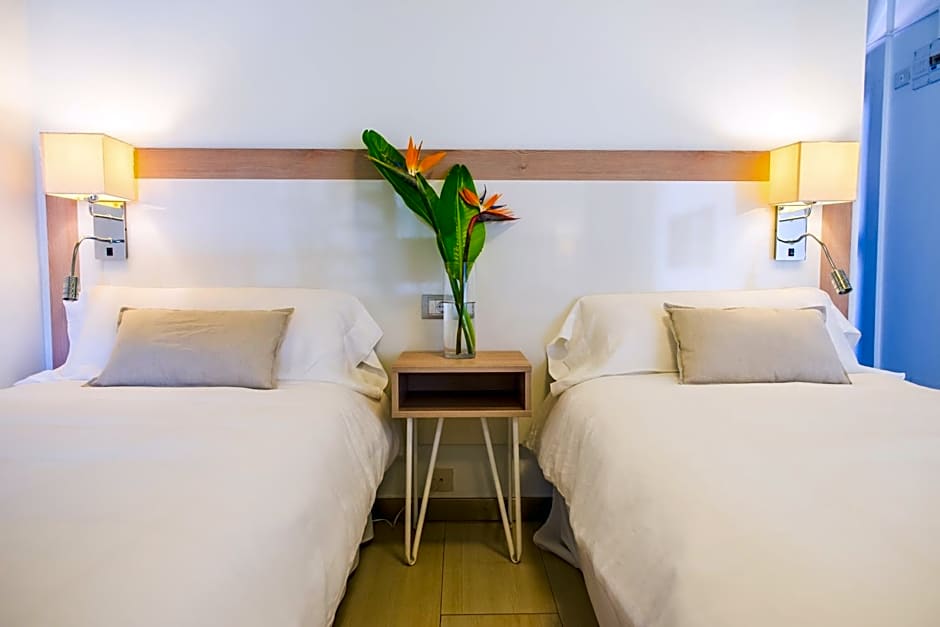 Udalla Park - Hotel & Apartamentos