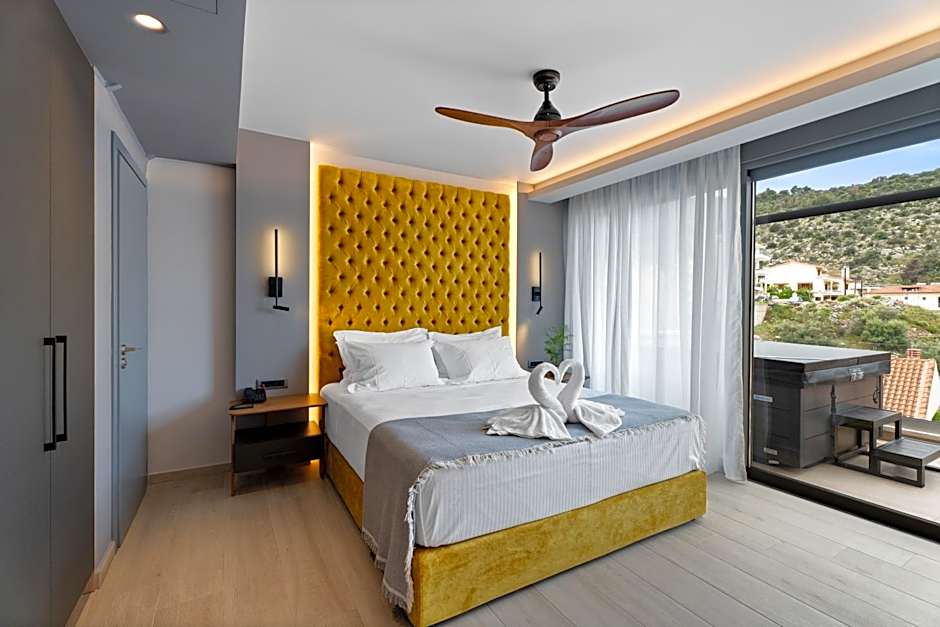 Ennea Muses Rooms and Suites