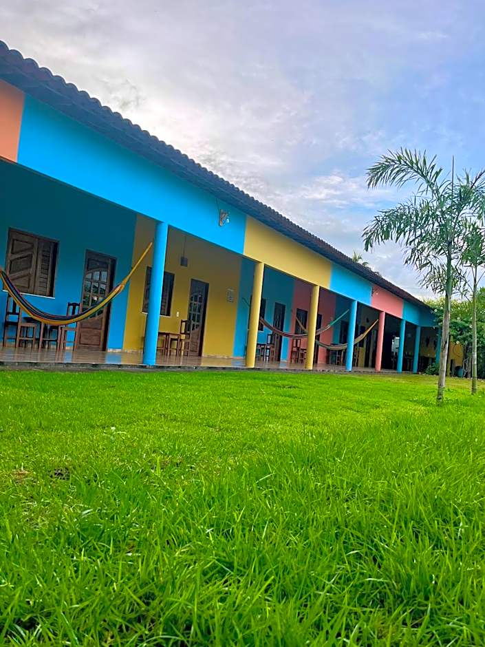 The Jungle, Guriú, CE