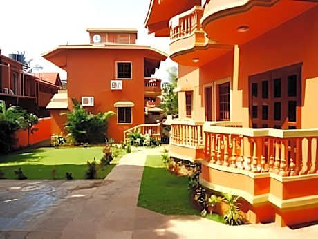 Ruffles Beach Resort