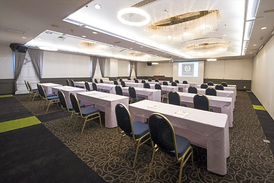 Grand Park Hotel Panex Iwaki