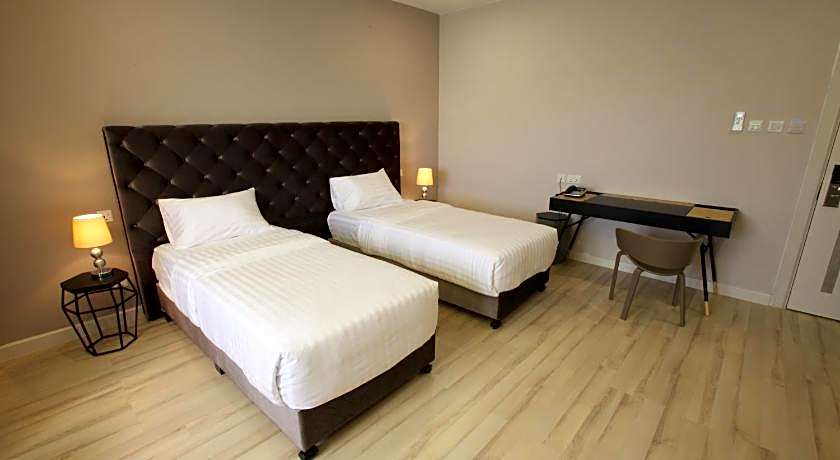 D Anggerek Service Apartment