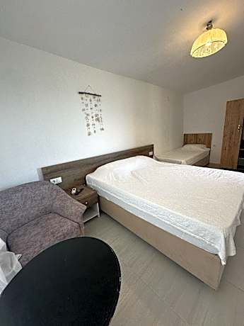 Sea View Triple Room