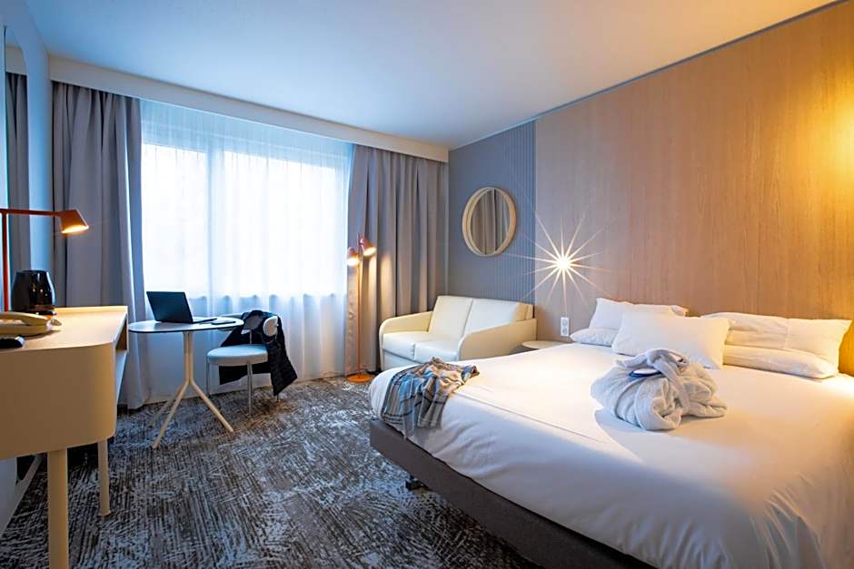 Novotel Mulhouse Bale Fribourg