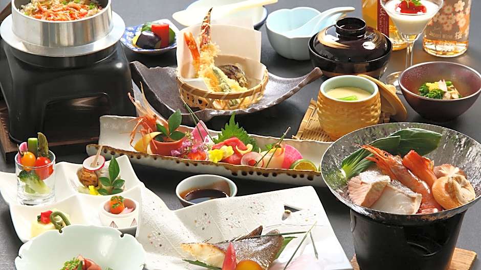 Teshio Spa Yubae Hotel