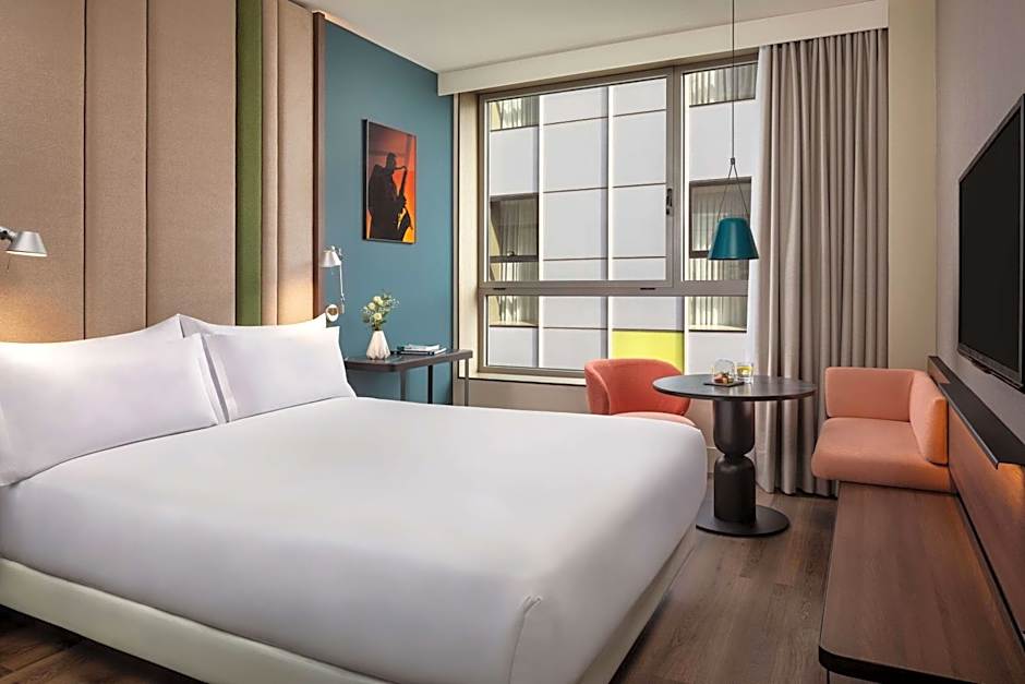 NH Barcelona Diagonal Center