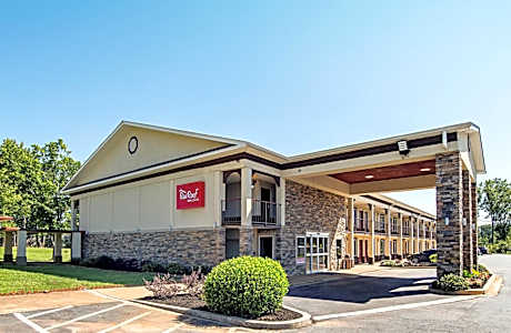 Red Roof Inn & Suites Greenwood, SC
