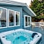 The Haven Lodge with Hot Tub
