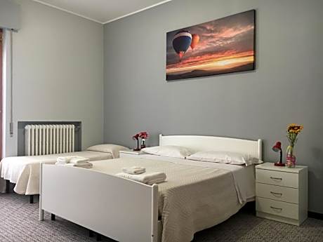 Comfort Quadruple Room