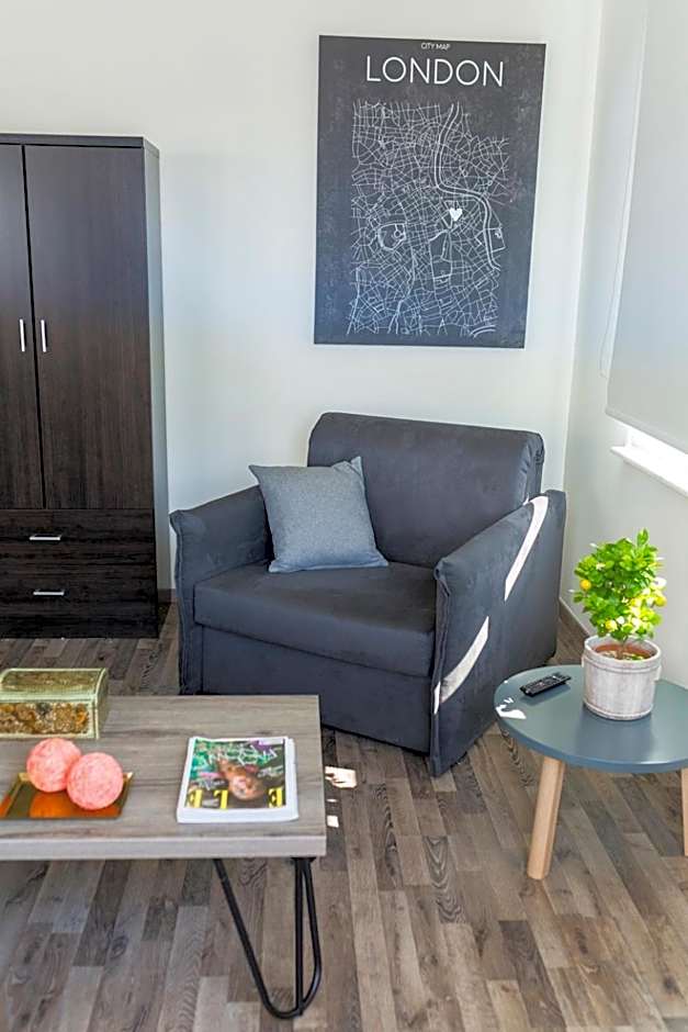 The Athens Version Luxury Suites