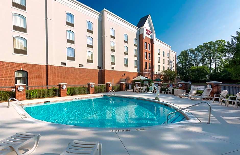 Hampton Inn By Hilton And Suites Belmont, Nc