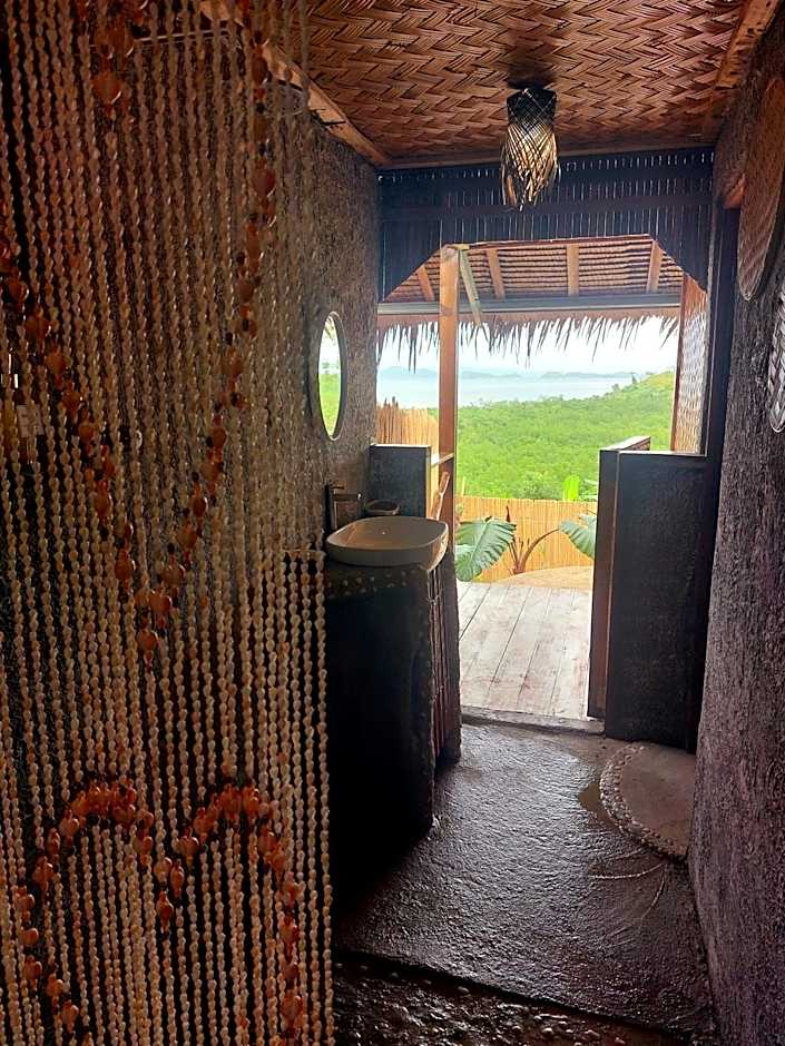 Jungle Bar Honeymoon suite & private pool