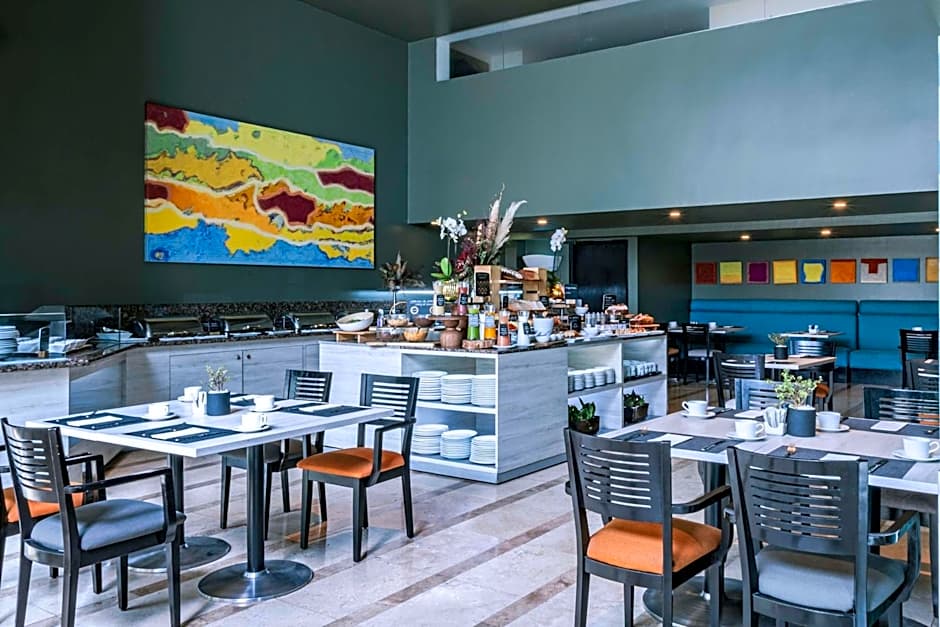 NH Puebla Centro Historico