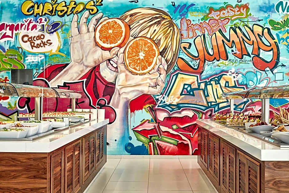 Atlantica Sancta Napa Hotel