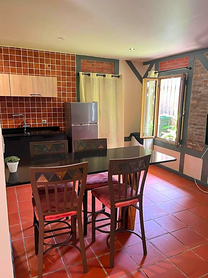 Eclipse Belle Etoile Appart'hôtel