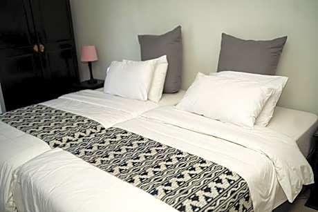 Frangipani Suite