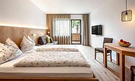 Comfort Double Room with Balcony