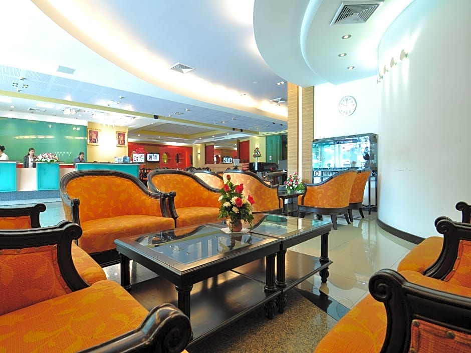 Bp Grand Suite Hotel