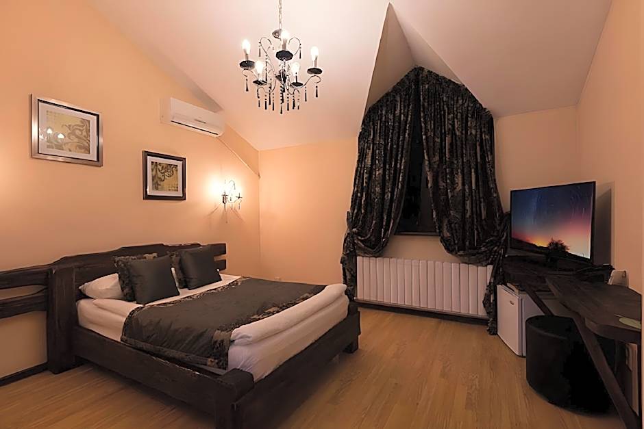 Saraishyq Hotel