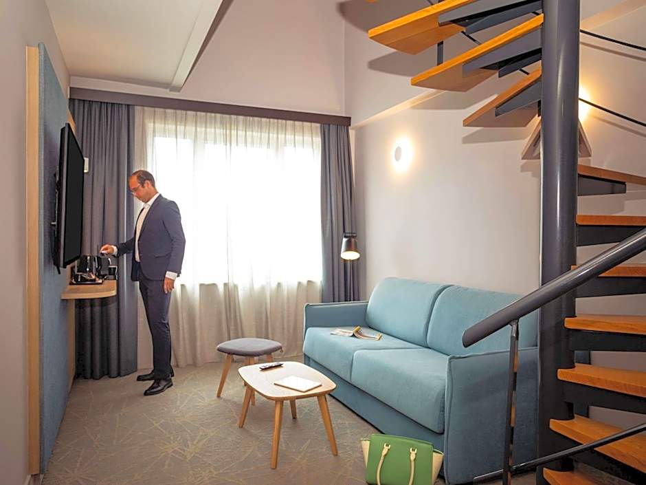 Novotel Brussels Centre Midi