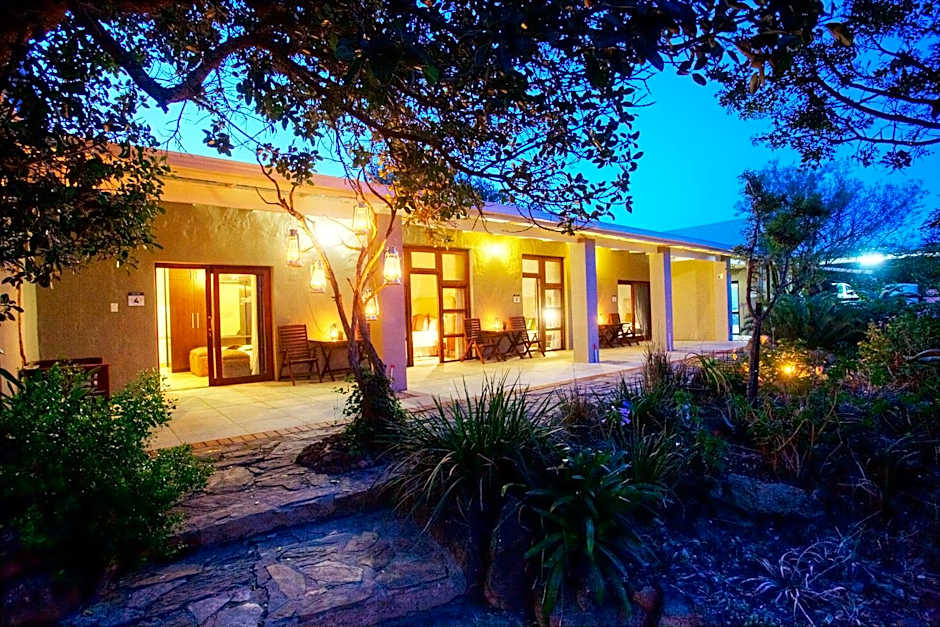 Addo Elephant Safari Lodge - Bellevue Forest Reserve