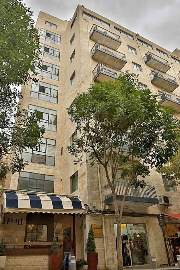 Hillel 11 Hotel