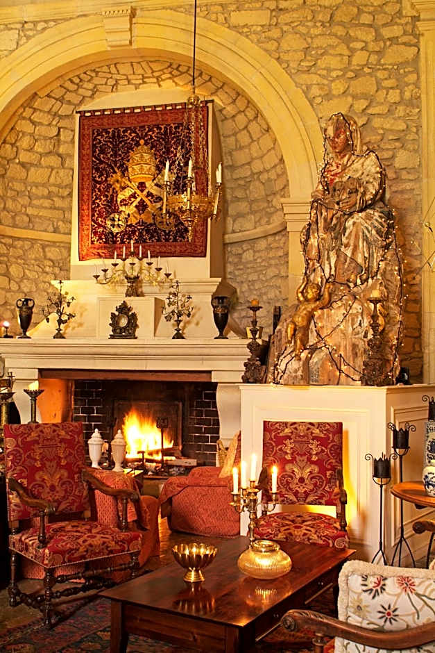 Mas de la Chapelle