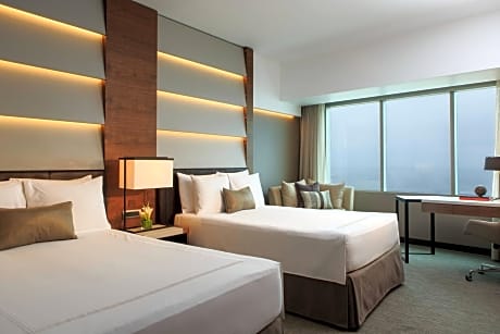 Premium Room, 2 Queen Beds, Non Smoking