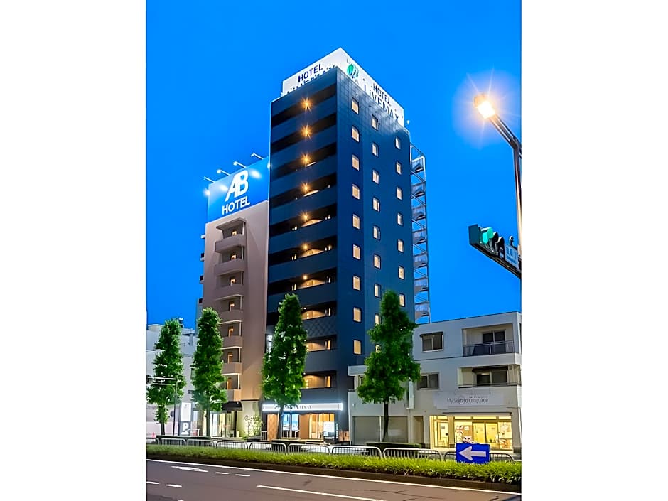 HOTEL LiVEMAX Gifu Ekimae