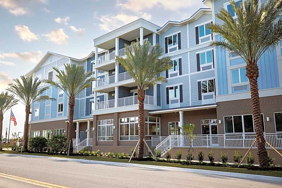 Courtyard by Marriott Amelia Island