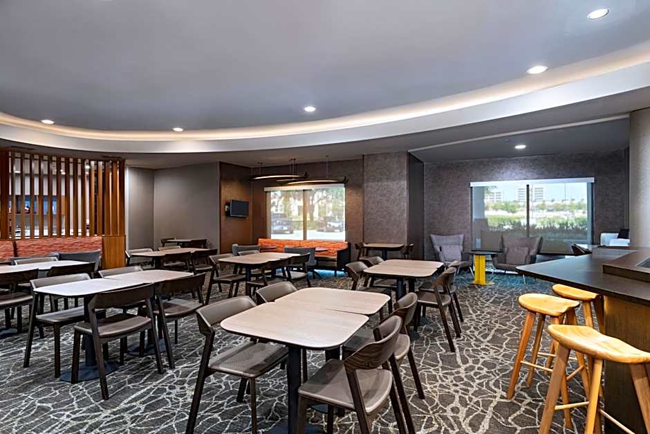 SpringHill Suites by Marriott Dallas Dfw Airport East/Las Colinas Irving