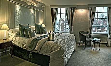 Luxury Double Room