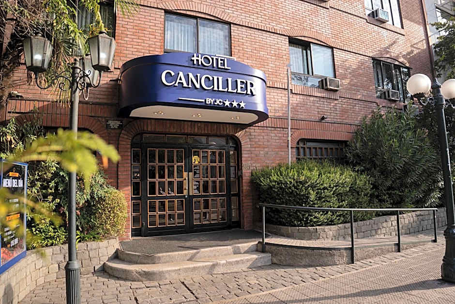 Hotel Canciller - Ex Hotel Presidente