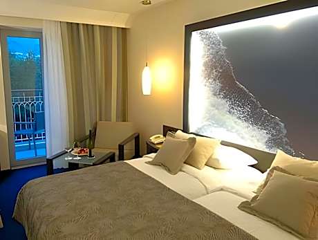 Classic Double Room with Balcony