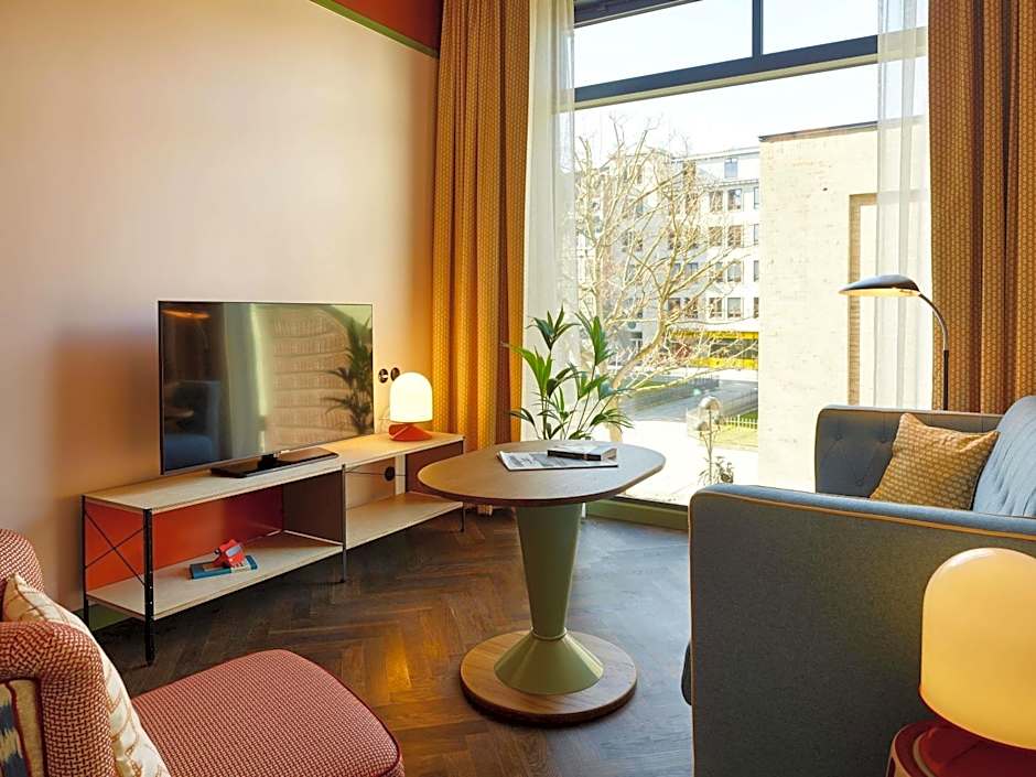 25hours Hotel Indre By 4 stars