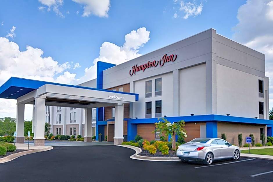 Hampton Inn By Hilton Anderson