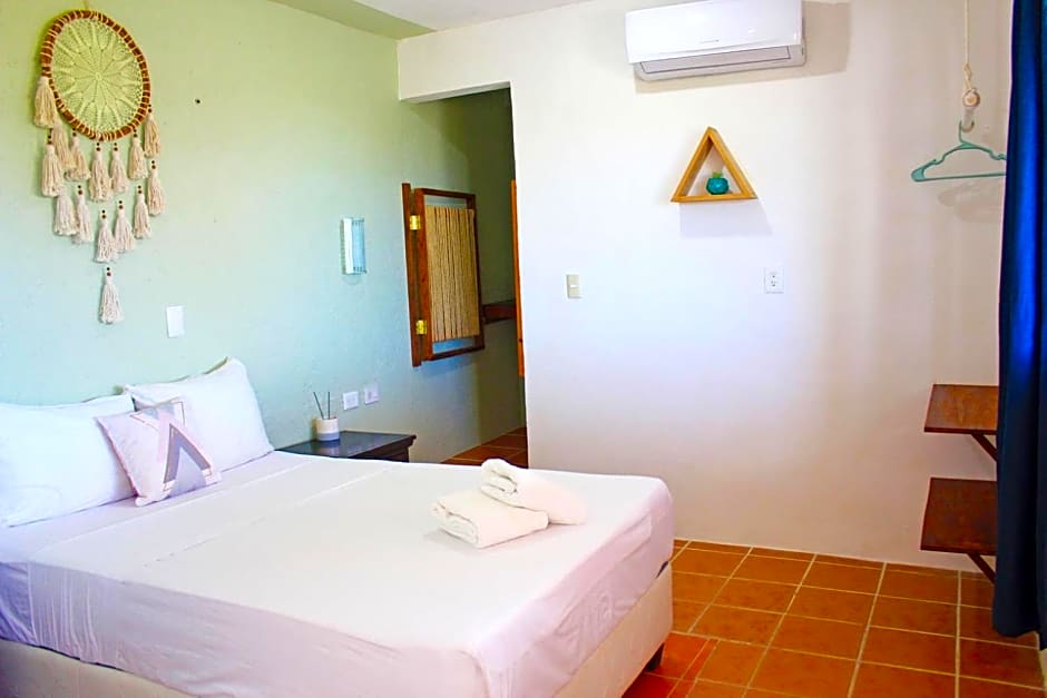 Sirenas Caribbean Rooms Holbox