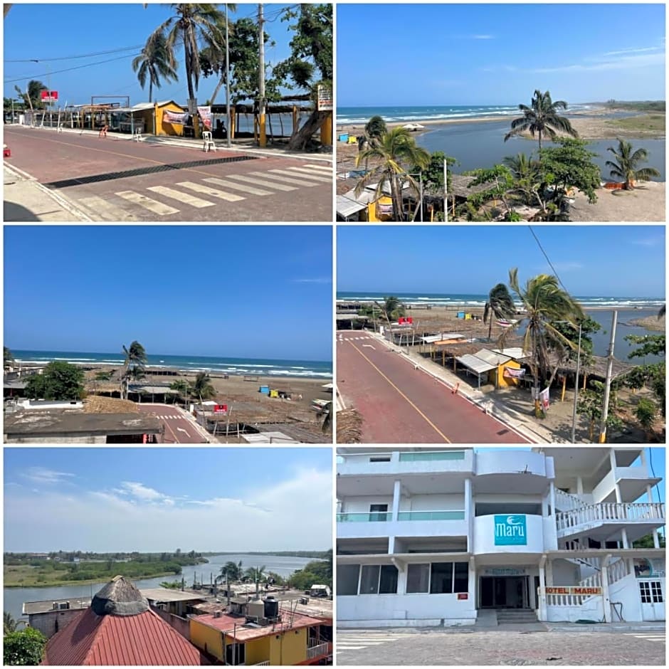 Hotel MARU Pool & Events