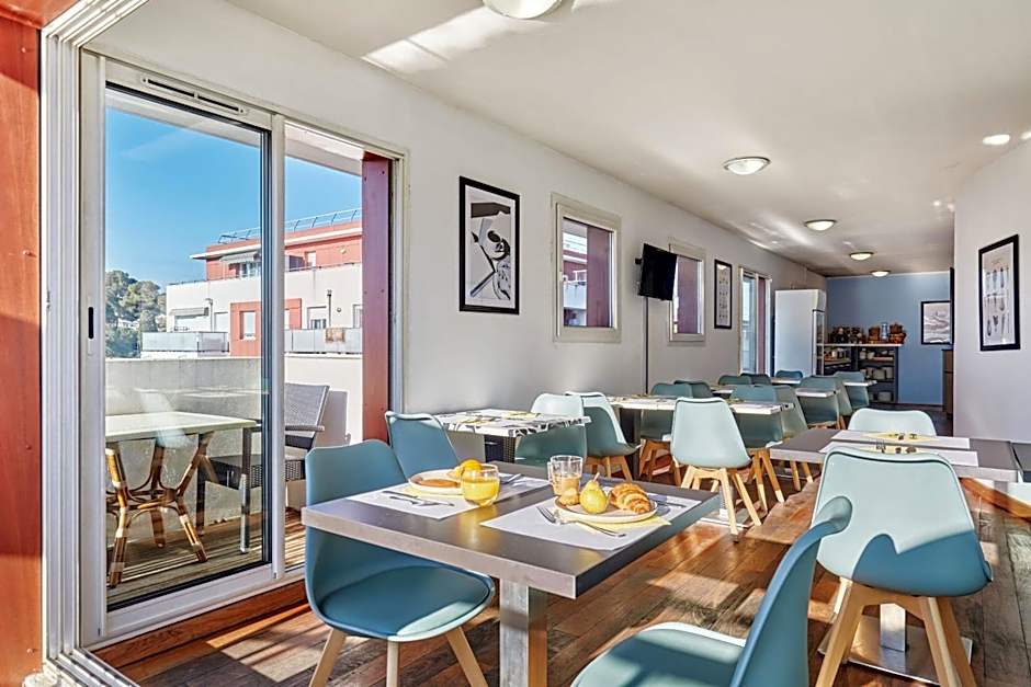 Appart'hôtel Odalys City - Antibes Olympe
