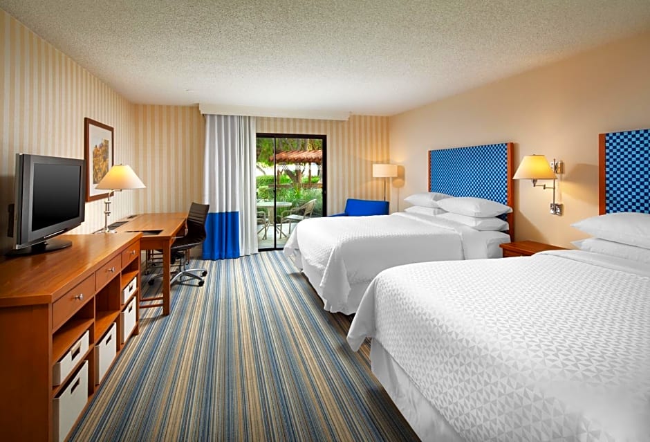 Four Points by Sheraton Bakersfield