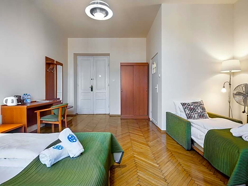 Kosmopolita Rooms