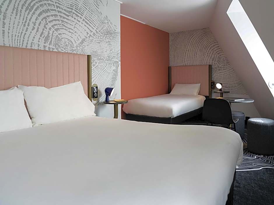 ibis Styles Paris Porte de Versailles - Mairie d'Issy