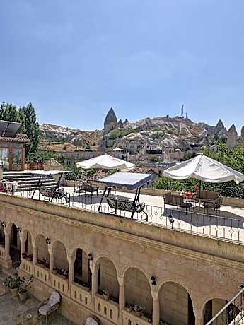 Nature Park Cave Hotel