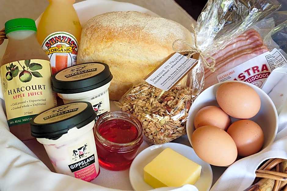Braeside Mount Macedon Country Retreat Bed and Breakfast